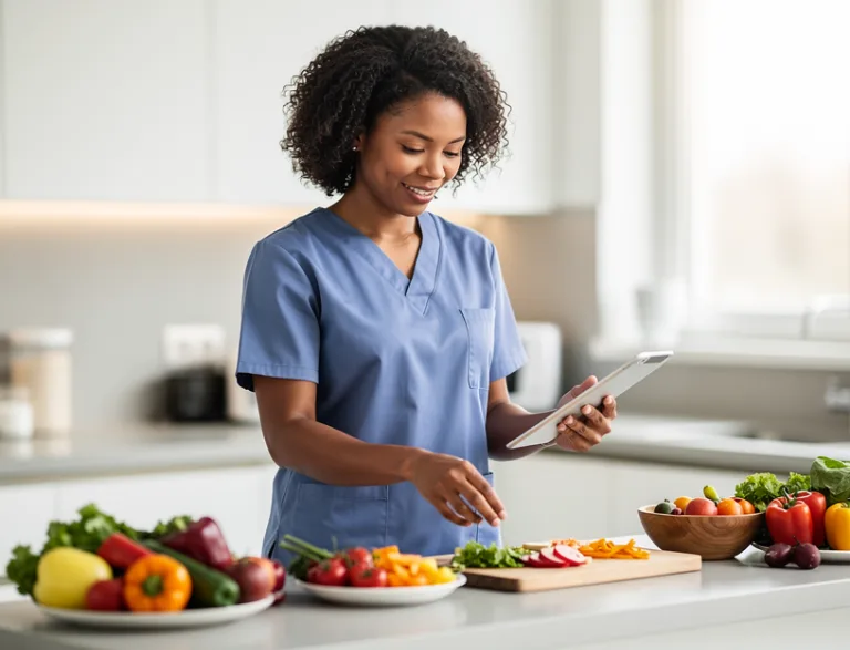 Dietitian service in Virginia Beach